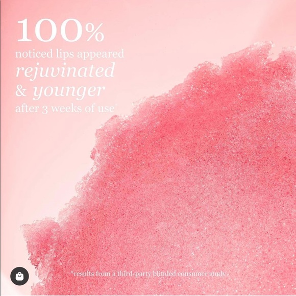 ONLY 2 LEFT!! Sara Happ The Lip Scrub 💋 - Picture 4 of 6